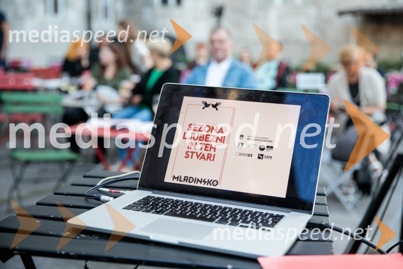 Predstavitev 68. sezone Slovenskega mladinskega gledališča Ljubljana