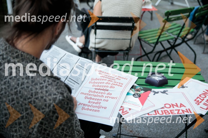 Predstavitev 68. sezone Slovenskega mladinskega gledališča Ljubljana