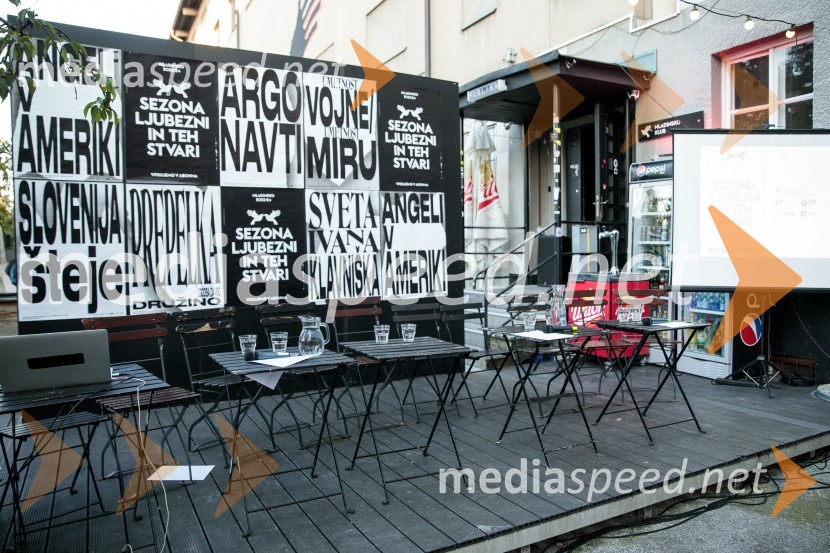 Predstavitev 68. sezone Slovenskega mladinskega gledališča Ljubljana