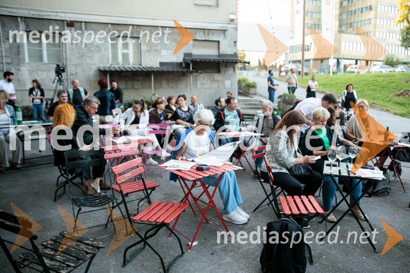 Predstavitev 68. sezone Slovenskega mladinskega gledališča Ljubljana