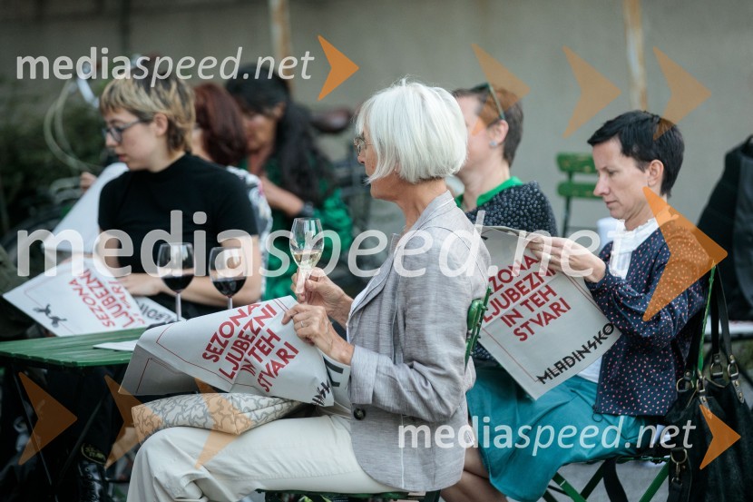 Predstavitev 68. sezone Slovenskega mladinskega gledališča Ljubljana