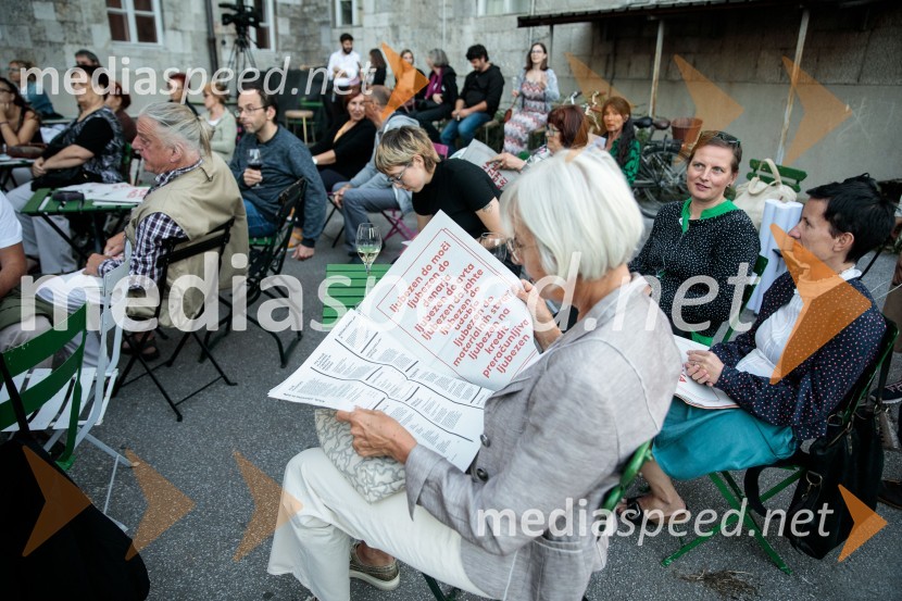 Predstavitev 68. sezone Slovenskega mladinskega gledališča Ljubljana