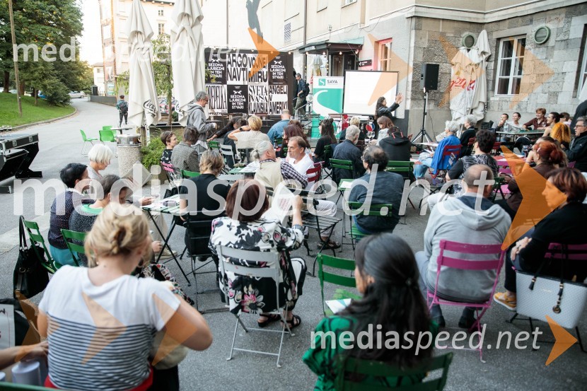 Predstavitev 68. sezone Slovenskega mladinskega gledališča Ljubljana