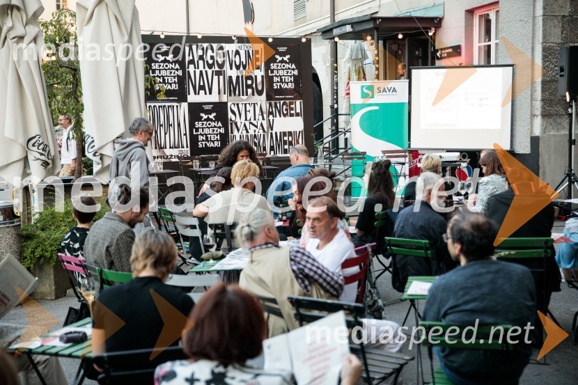 Predstavitev 68. sezone Slovenskega mladinskega gledališča Ljubljana