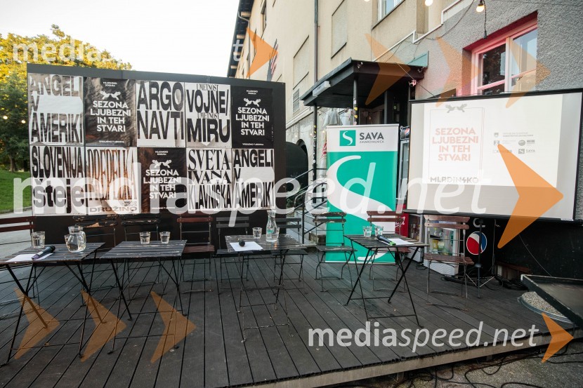 Predstavitev 68. sezone Slovenskega mladinskega gledališča Ljubljana