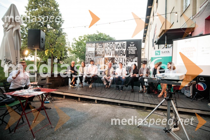 Predstavitev 68. sezone Slovenskega mladinskega gledališča Ljubljana