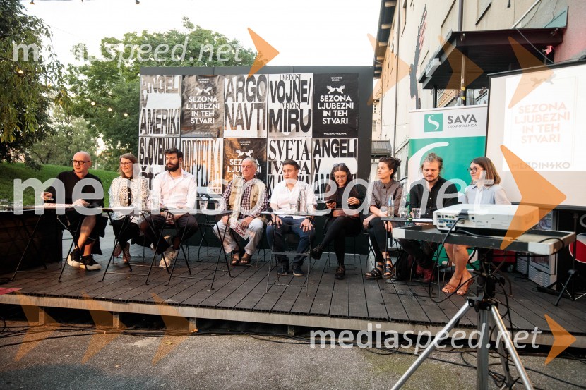 Predstavitev 68. sezone Slovenskega mladinskega gledališča Ljubljana