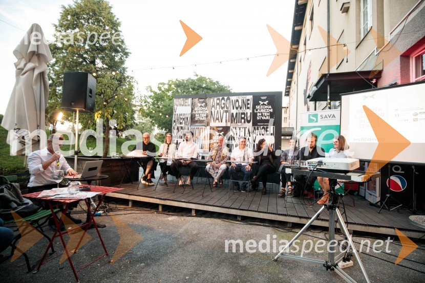 Predstavitev 68. sezone Slovenskega mladinskega gledališča Ljubljana