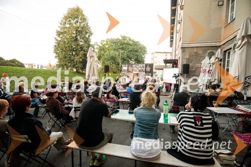 Predstavitev 68. sezone Slovenskega mladinskega gledališča Ljubljana