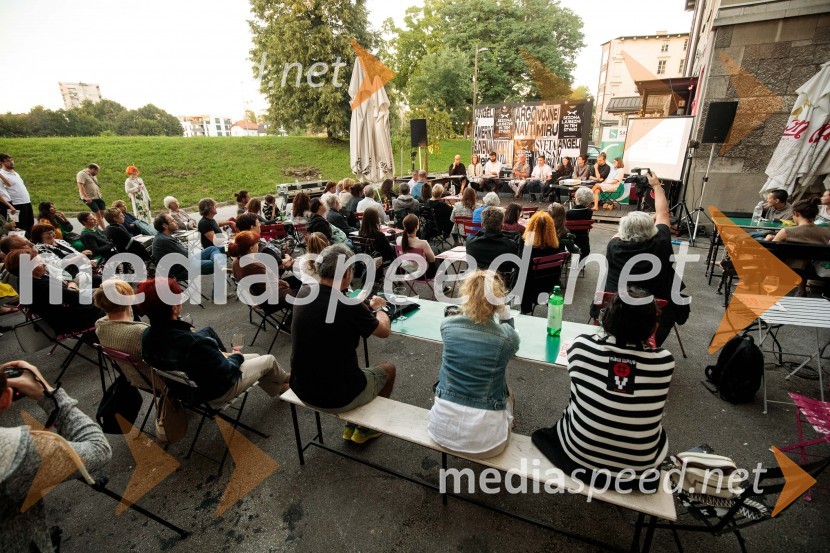 Predstavitev 68. sezone Slovenskega mladinskega gledališča Ljubljana
