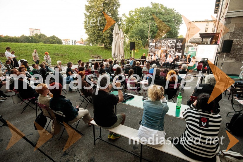 Predstavitev 68. sezone Slovenskega mladinskega gledališča Ljubljana