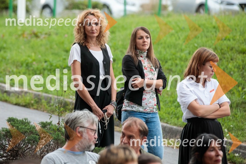 Predstavitev 68. sezone Slovenskega mladinskega gledališča Ljubljana