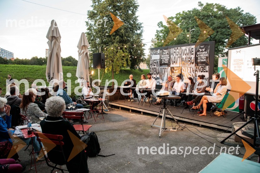 Predstavitev 68. sezone Slovenskega mladinskega gledališča Ljubljana