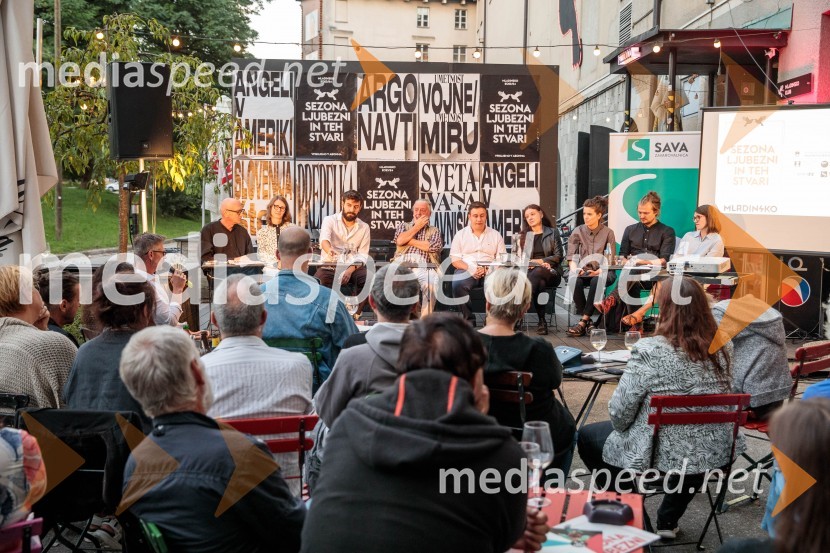 Predstavitev 68. sezone Slovenskega mladinskega gledališča Ljubljana