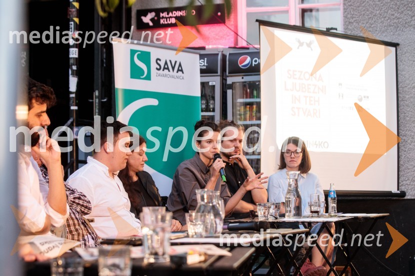 Predstavitev 68. sezone Slovenskega mladinskega gledališča Ljubljana