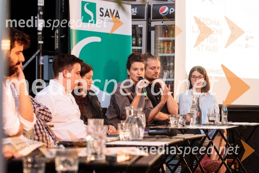 Predstavitev 68. sezone Slovenskega mladinskega gledališča Ljubljana