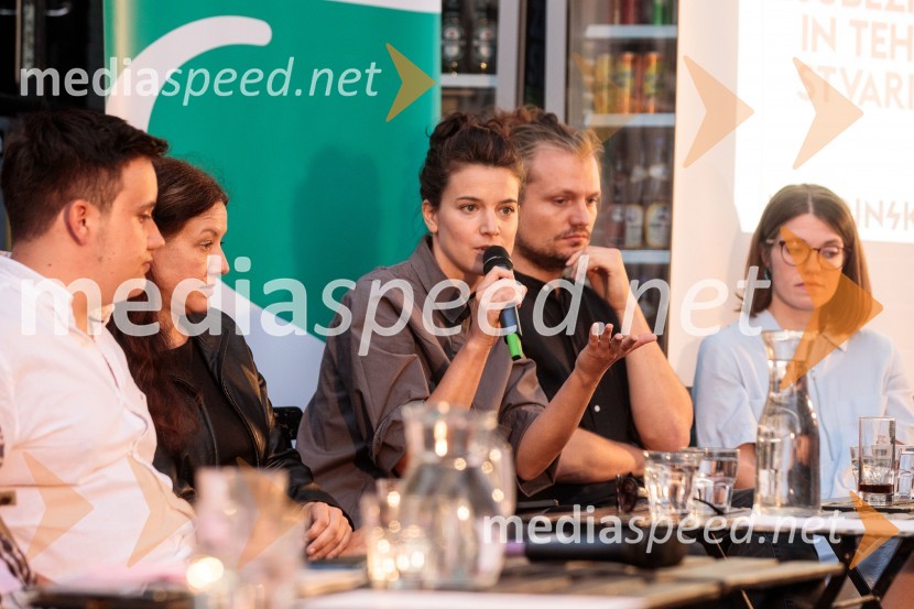 Predstavitev 68. sezone Slovenskega mladinskega gledališča Ljubljana