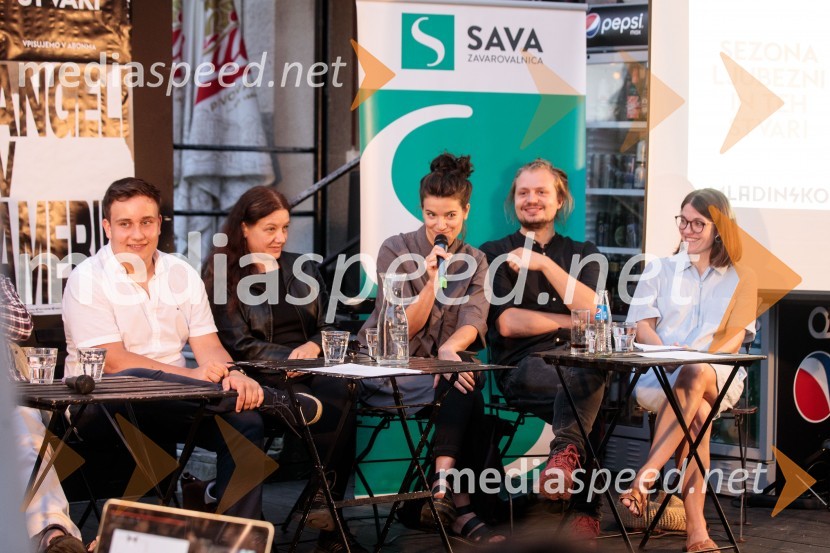 Predstavitev 68. sezone Slovenskega mladinskega gledališča Ljubljana