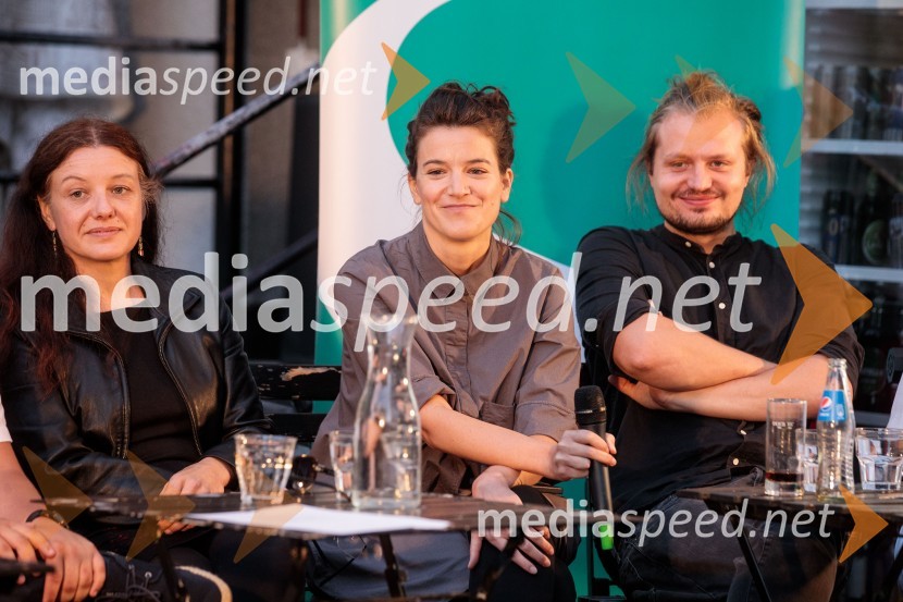 Predstavitev 68. sezone Slovenskega mladinskega gledališča Ljubljana