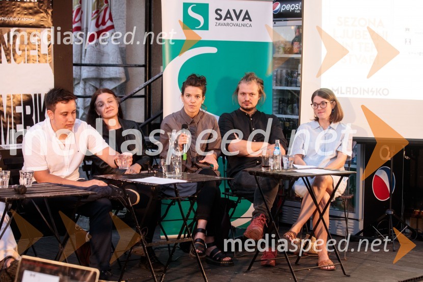 Predstavitev 68. sezone Slovenskega mladinskega gledališča Ljubljana