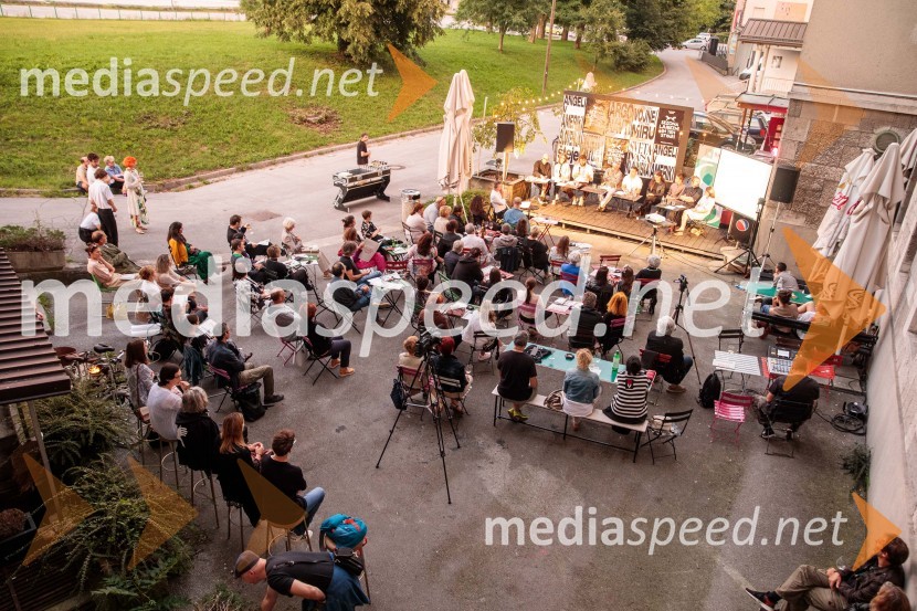 Predstavitev 68. sezone Slovenskega mladinskega gledališča Ljubljana