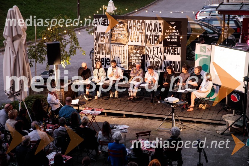 Predstavitev 68. sezone Slovenskega mladinskega gledališča Ljubljana