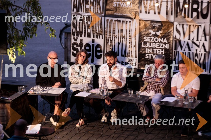 Predstavitev 68. sezone Slovenskega mladinskega gledališča Ljubljana