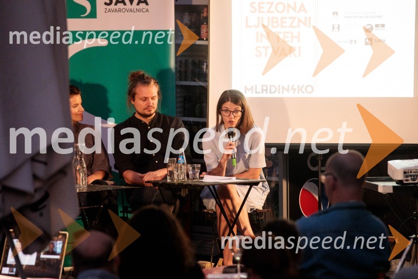 Predstavitev 68. sezone Slovenskega mladinskega gledališča Ljubljana