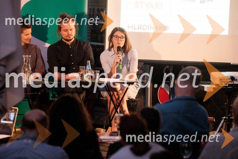 Predstavitev 68. sezone Slovenskega mladinskega gledališča Ljubljana