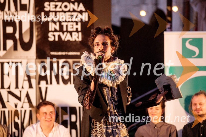 Predstavitev 68. sezone Slovenskega mladinskega gledališča Ljubljana