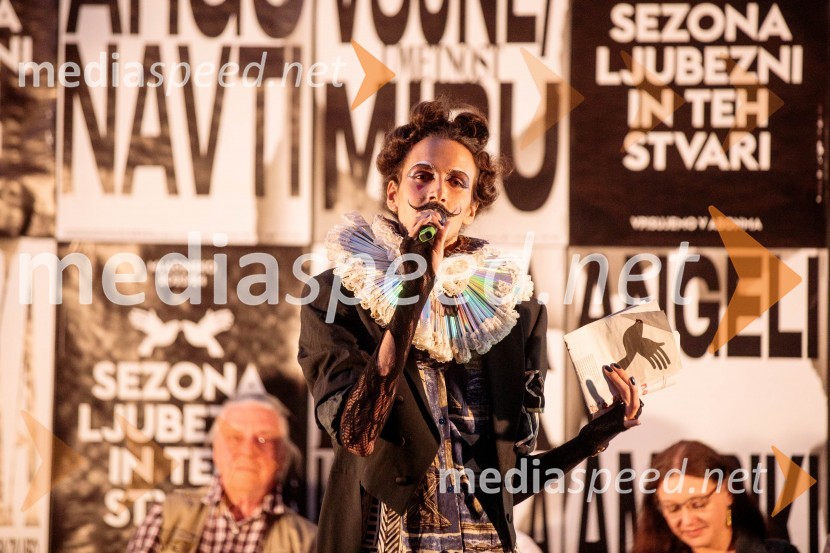 Predstavitev 68. sezone Slovenskega mladinskega gledališča Ljubljana