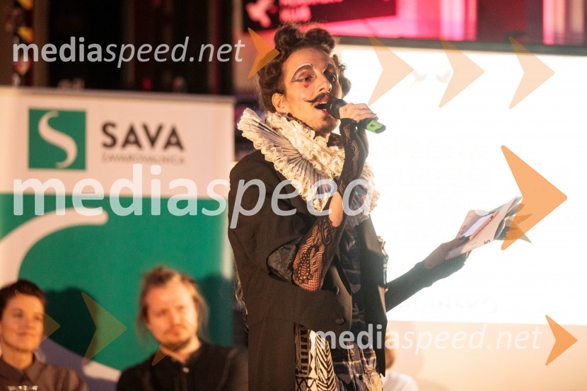 Predstavitev 68. sezone Slovenskega mladinskega gledališča Ljubljana