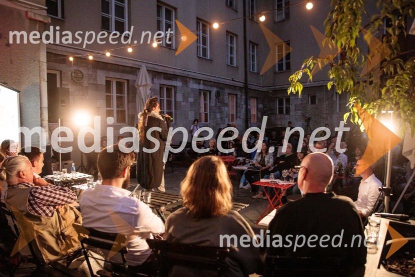 Predstavitev 68. sezone Slovenskega mladinskega gledališča Ljubljana