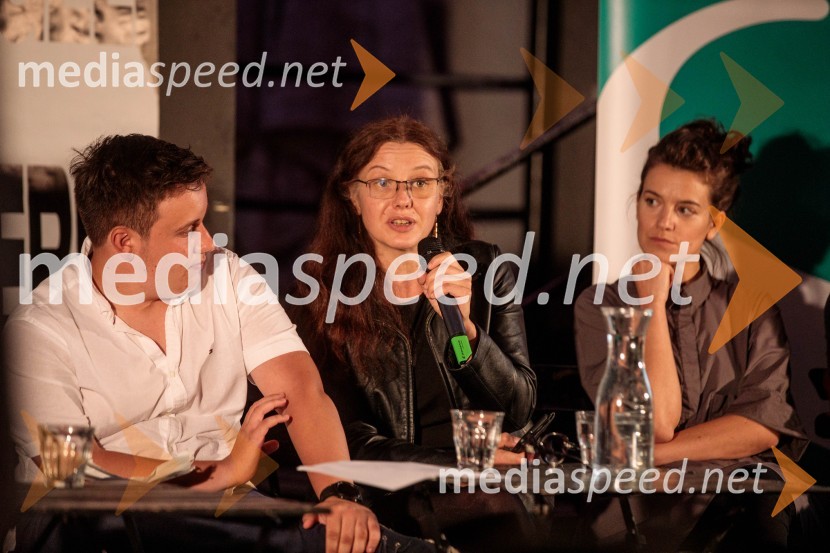 Predstavitev 68. sezone Slovenskega mladinskega gledališča Ljubljana