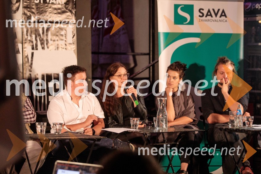 Predstavitev 68. sezone Slovenskega mladinskega gledališča Ljubljana