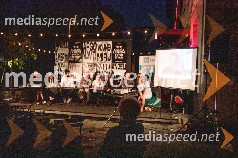 Predstavitev 68. sezone Slovenskega mladinskega gledališča Ljubljana