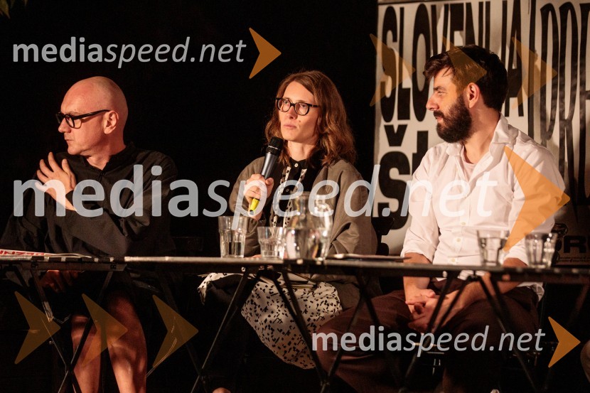 Predstavitev 68. sezone Slovenskega mladinskega gledališča Ljubljana