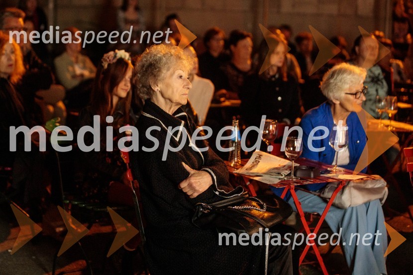 Predstavitev 68. sezone Slovenskega mladinskega gledališča Ljubljana