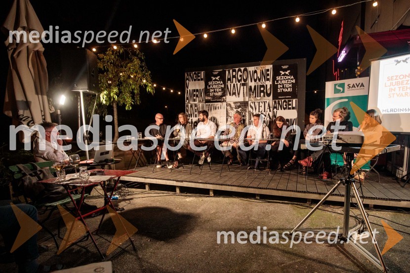 Predstavitev 68. sezone Slovenskega mladinskega gledališča Ljubljana