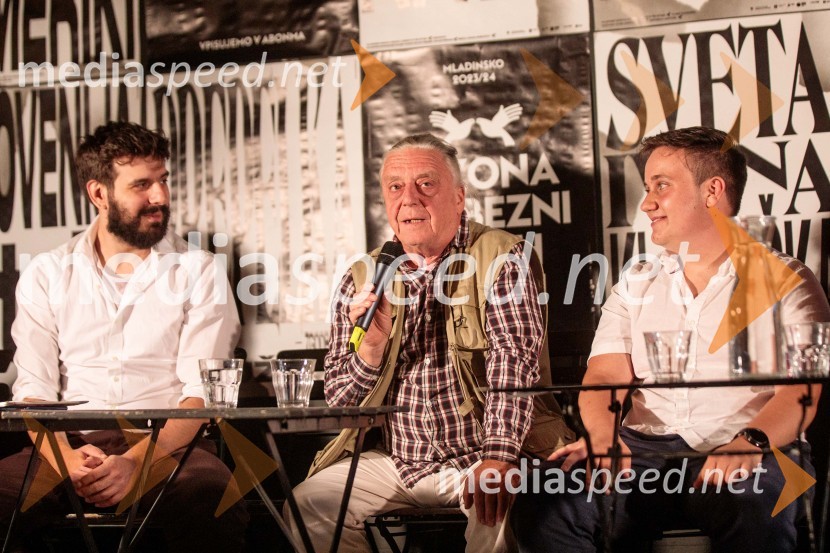 Predstavitev 68. sezone Slovenskega mladinskega gledališča Ljubljana