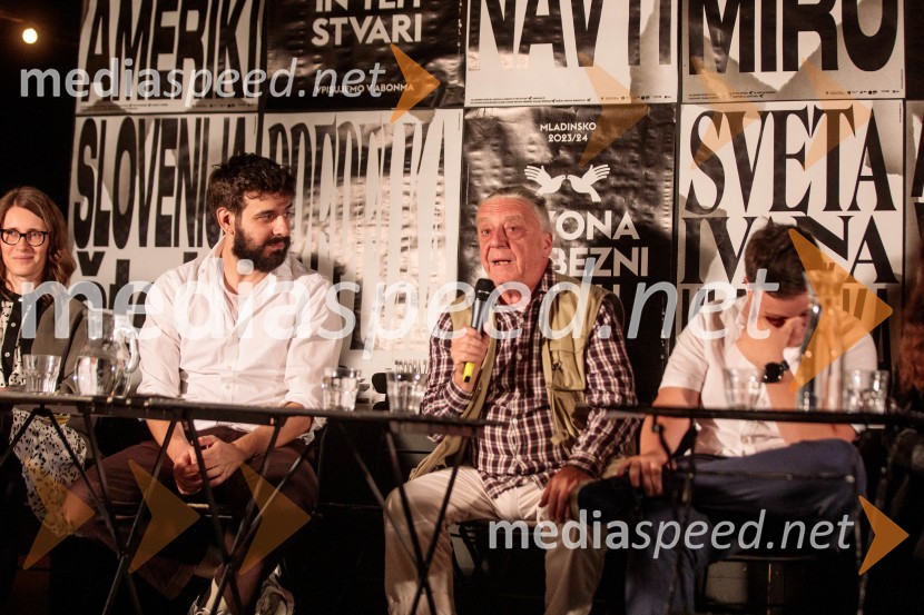 Predstavitev 68. sezone Slovenskega mladinskega gledališča Ljubljana