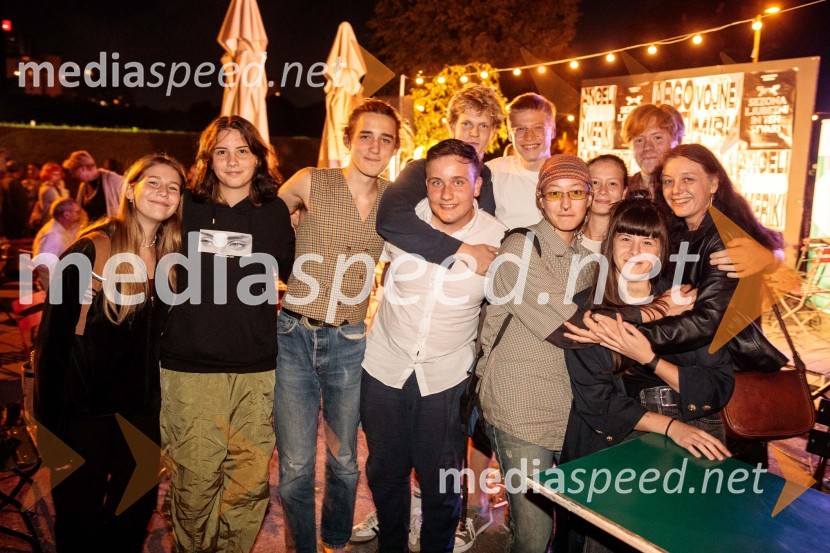 Mlado Mladinsko, druga generacijaPredstavitev 68. sezone Slovenskega mladinskega gledališča Ljubljana