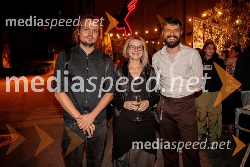 Predstavitev 68. sezone Slovenskega mladinskega gledališča Ljubljana