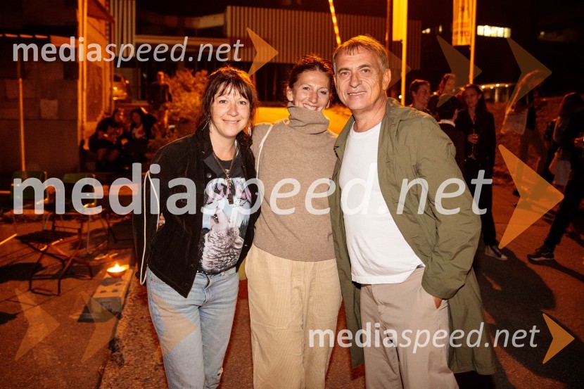 Predstavitev 68. sezone Slovenskega mladinskega gledališča Ljubljana