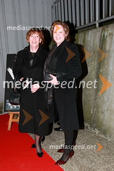 Barica Zidar in Nina Zidar Klemenčič, odvetnici (Odvetniška pisarna Zidar&Klemenčič)
	Il Divo, koncert v Hali Tivoli