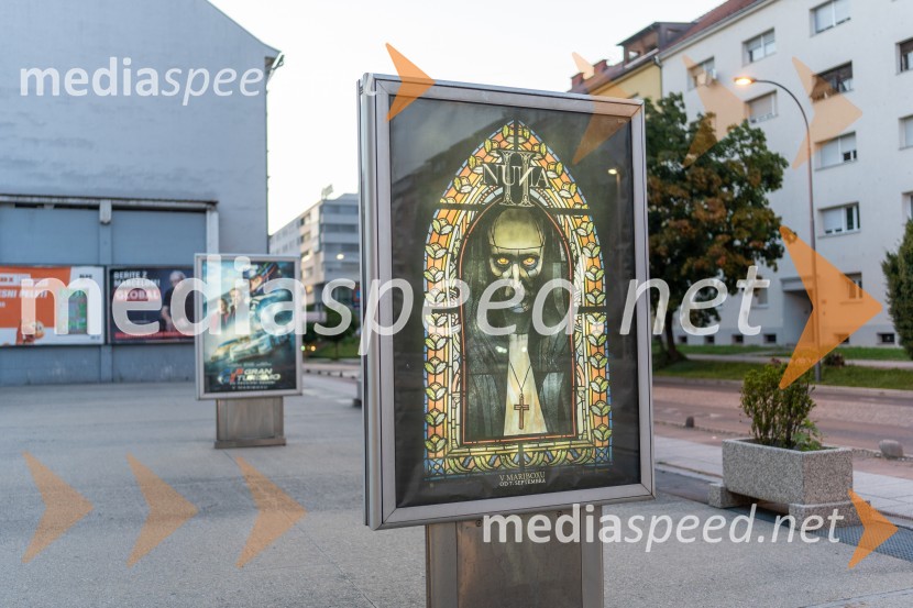 Nuna II, predpremiera filma v Mariboxu