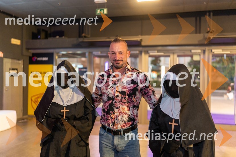 Nuna II, predpremiera filma v Mariboxu