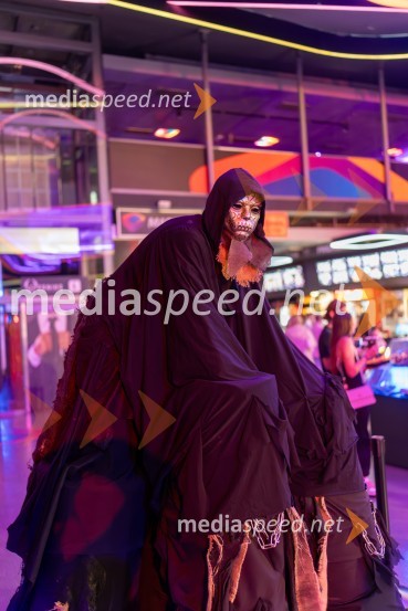 Nuna II, predpremiera filma v Mariboxu