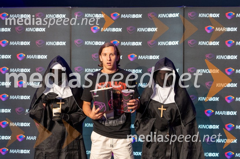  ... ;  Jaka Krčovnik, vlogerNuna II, predpremiera filma v Mariboxu