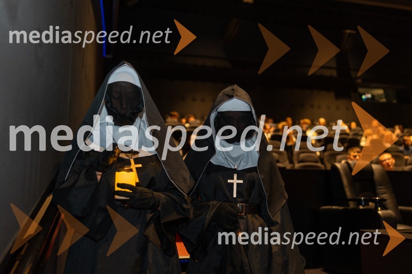 Nuna II, predpremiera filma v Mariboxu